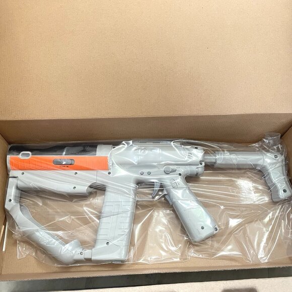 PS3 Resistance 3 Killzone 3 Mayhem Edition Gun Move Controllers Playstation 3 - Picture 4 of 16